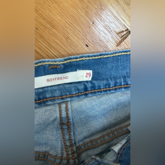 Levi Strauss Boyfriend jeans - Picture 5 of 7